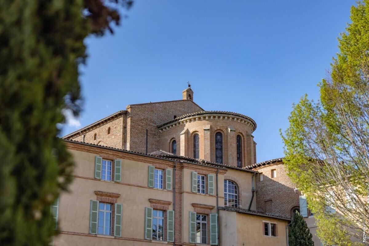 Appartement La Toscanelle - Quartier Historique - Gaillac Exterior foto