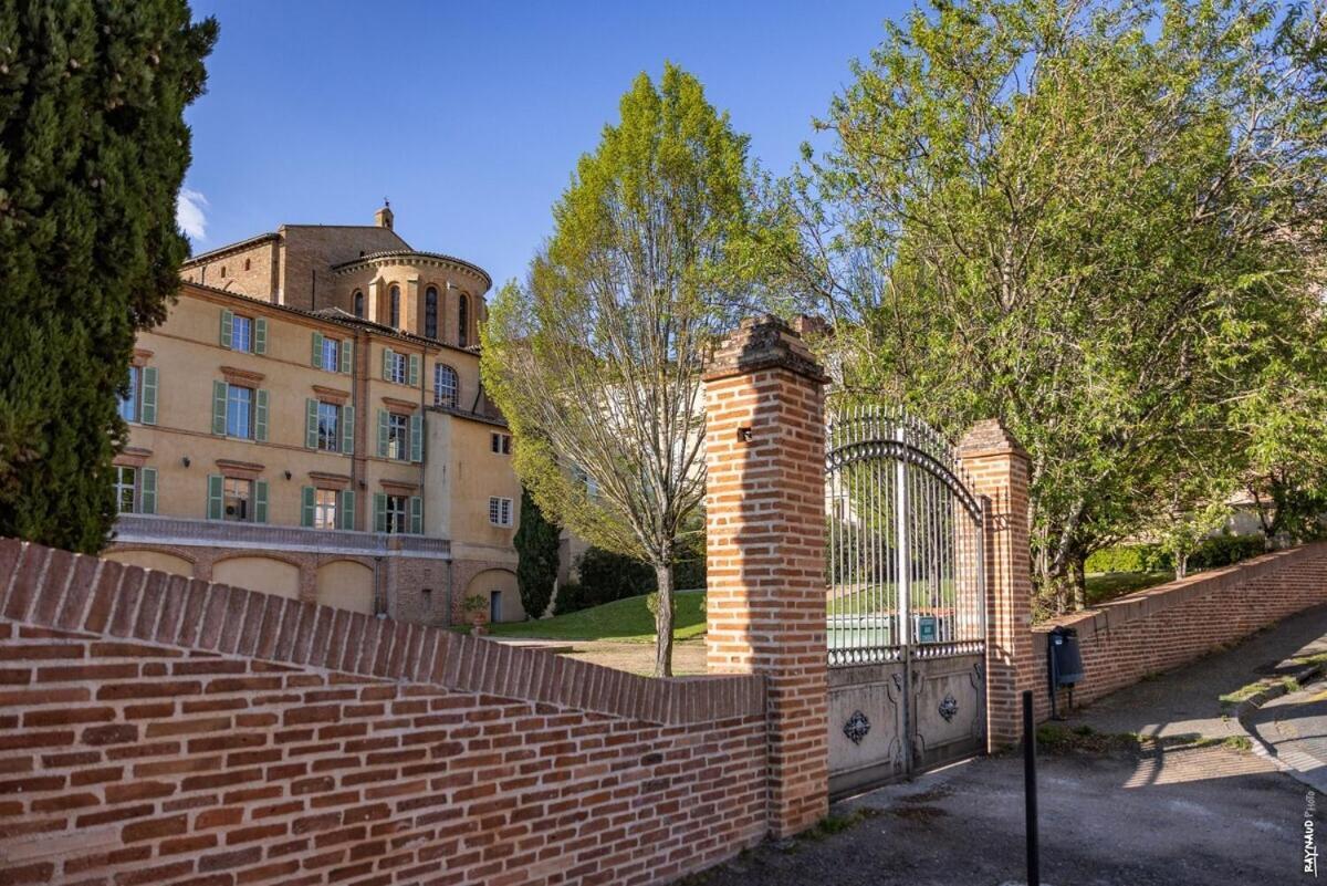 Appartement La Toscanelle - Quartier Historique - Gaillac Exterior foto